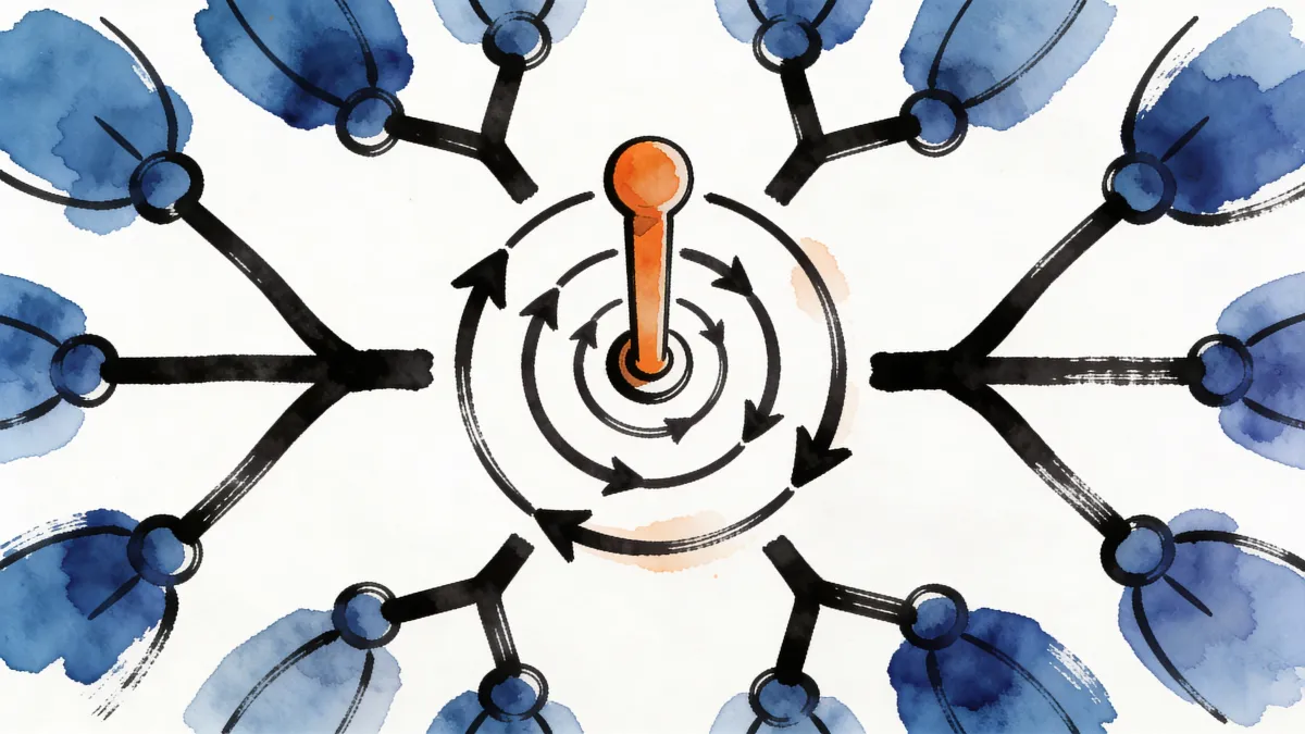 The Slot Machine Mental Model