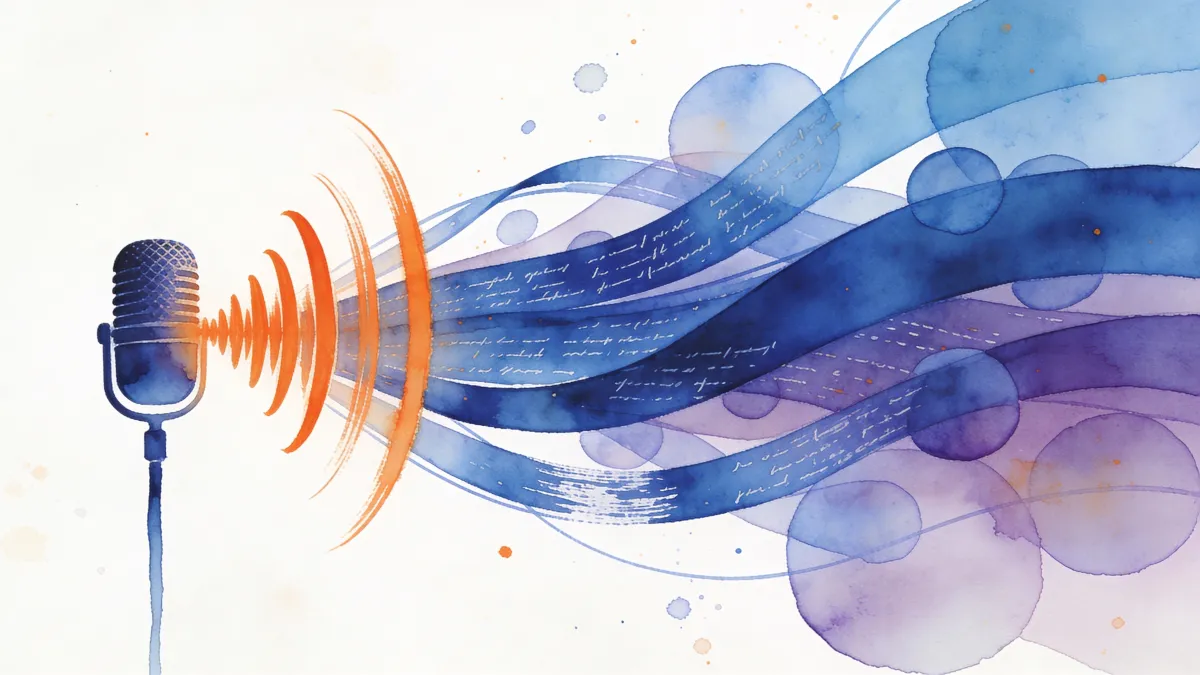 Voice is a Huge Unlock