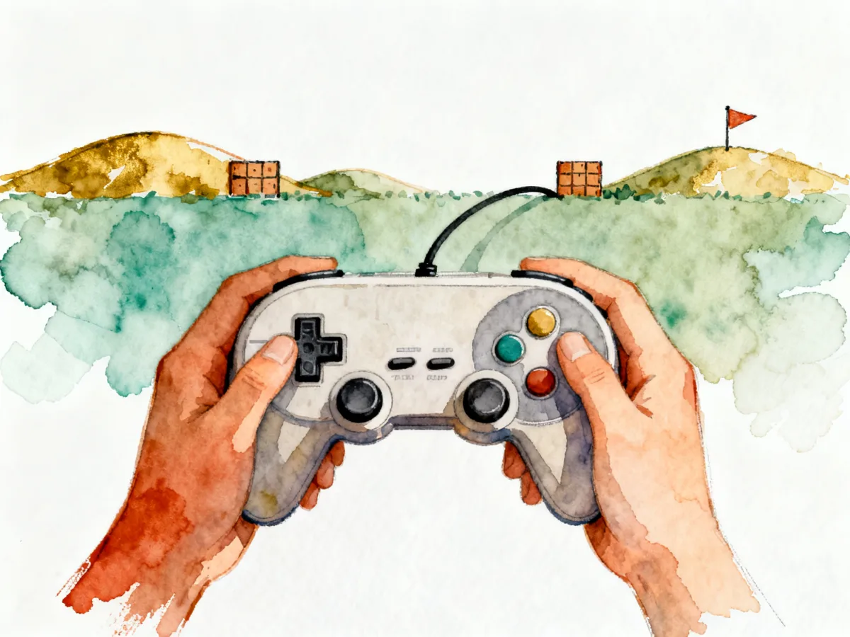 If You Played This, You Can Do This